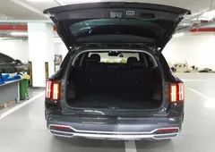 2022 Kia Sorento Diesel 2.2 4WD, чёрный — фото 9