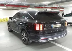 2022 Kia Sorento Diesel 2.2 4WD, чёрный — фото 10