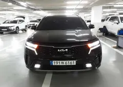2022 Kia Sorento Diesel 2.2 4WD, чёрный — фото 18