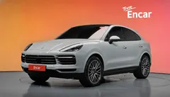 2022 Porsche Cayenne 3.0 COUPE PLATINUM EDITION — фото 1