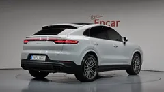 2022 Porsche Cayenne 3.0 COUPE PLATINUM EDITION — фото 2