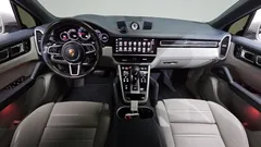 2022 Porsche Cayenne 3.0 COUPE PLATINUM EDITION — фото 7