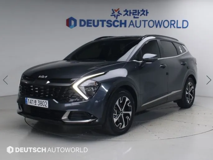2024 Kia Sportage Signature 2WD