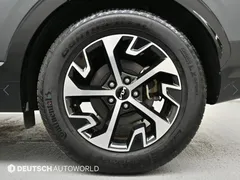 2024 Kia Sportage Signature 2WD, серый — фото 5