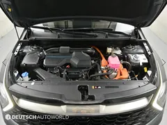 2024 Kia Sportage Signature 2WD, серый — фото 6