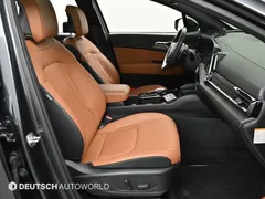 2024 Kia Sportage Signature 2WD, серый — фото 10