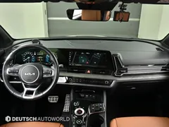 2024 Kia Sportage Signature 2WD, серый — фото 14