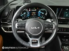 2024 Kia Sportage Signature 2WD, серый — фото 17