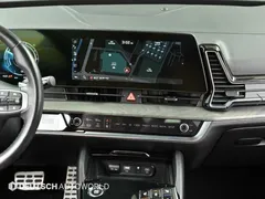 2024 Kia Sportage Signature 2WD, серый — фото 18
