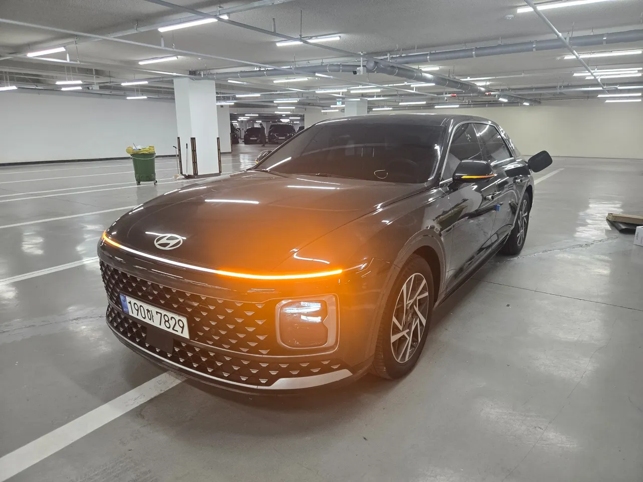 2023 Hyundai Grandeur 2,5 Gasoline 2WD