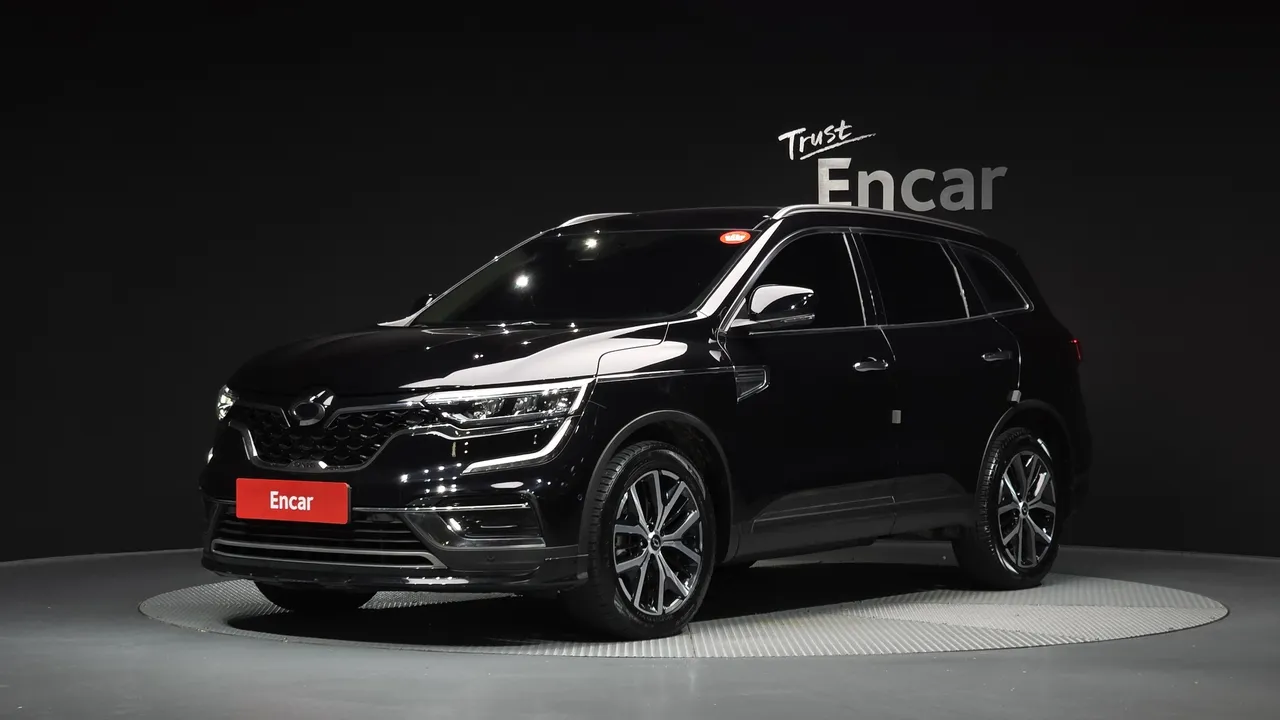 2022 Renault Samsung QM6 2.0 GDe RE Signature 2WD