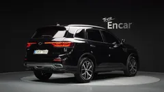 2022 Renault Samsung QM6 2.0 GDe RE Signature 2WD — фото 2