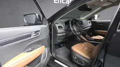 2022 Renault Samsung QM6 2.0 GDe RE Signature 2WD — фото 10