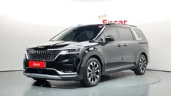 2023 Kia Carnival Gasoline 9-Seater Prestige — фото 11