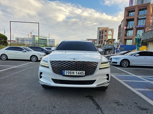 2023 Genesis GV80 2.5T Gasoline AWD