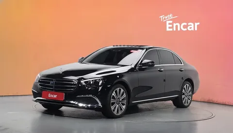 2023 Mercedes-Benz E-Class E300e 4MATIC Exclusive