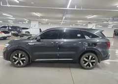 2022 Kia Sorento Diesel 2.2 4WD, серый — фото 5