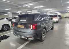 2022 Kia Sorento Diesel 2.2 4WD, серый — фото 6
