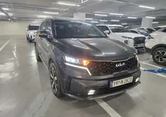 2022 Kia Sorento Diesel 2.2 4WD, серый — фото 8