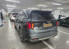 2022 Kia Sorento Diesel 2.2 4WD, серый — фото 10