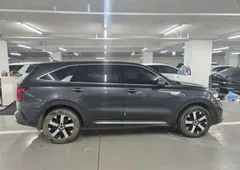 2022 Kia Sorento Diesel 2.2 4WD, серый — фото 16