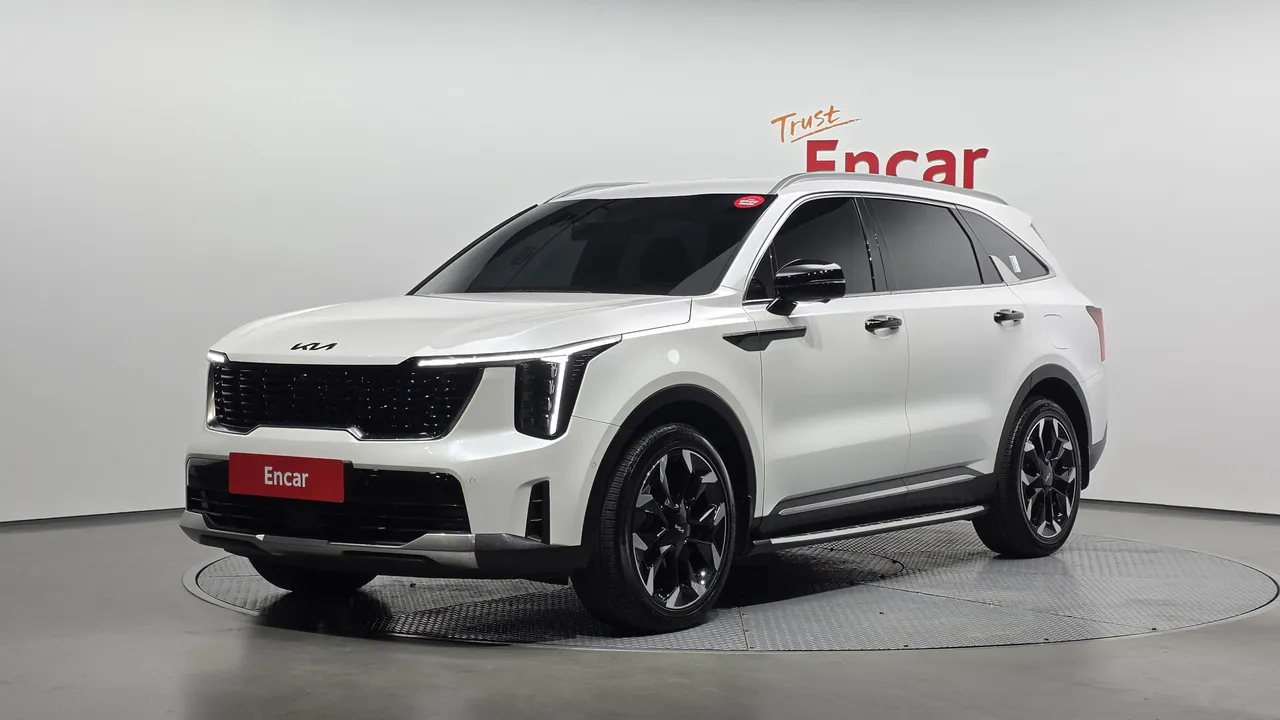 2024 Kia Sorento Gasoline 2.5T 2WD