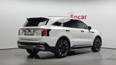 2024 Kia Sorento Gasoline 2.5T 2WD, белый — фото 2