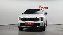 2024 Kia Sorento Gasoline 2.5T 2WD, белый — фото 3