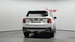 2024 Kia Sorento Gasoline 2.5T 2WD, белый — фото 4