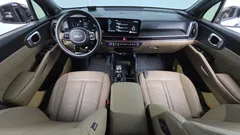 2024 Kia Sorento Gasoline 2.5T 2WD, белый — фото 7