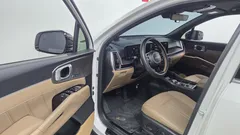 2024 Kia Sorento Gasoline 2.5T 2WD, белый — фото 10