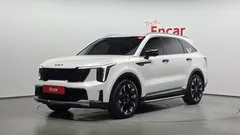 2024 Kia Sorento Gasoline 2.5T 2WD, белый — фото 13