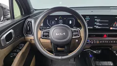 2024 Kia Sorento Gasoline 2.5T 2WD, белый — фото 17