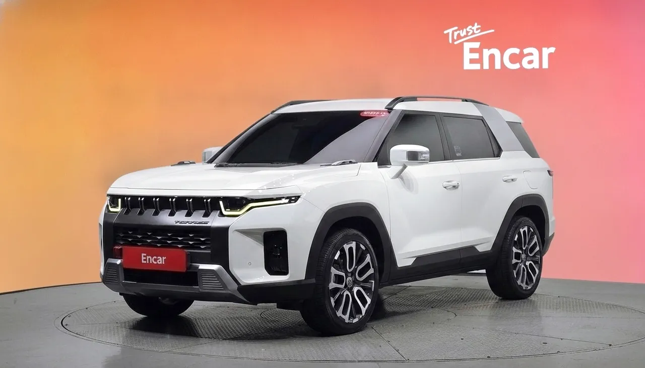 2023 SsangYong Torres Gasoline 1.5 2WD