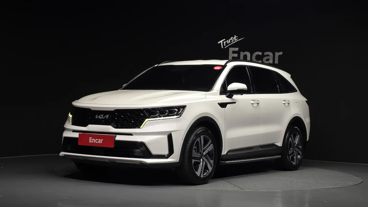 2022 Kia Sorento HEV 1.6 2WD