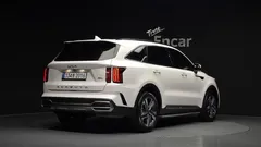 2022 Kia Sorento HEV 1.6 2WD, белый — фото 2