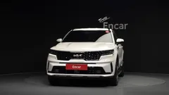2022 Kia Sorento HEV 1.6 2WD, белый — фото 3