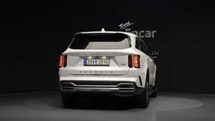 2022 Kia Sorento HEV 1.6 2WD, белый — фото 4