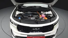 2022 Kia Sorento HEV 1.6 2WD, белый — фото 6