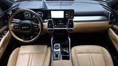 2022 Kia Sorento HEV 1.6 2WD, белый — фото 7