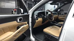 2022 Kia Sorento HEV 1.6 2WD, белый — фото 10