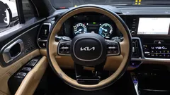 2022 Kia Sorento HEV 1.6 2WD, белый — фото 14