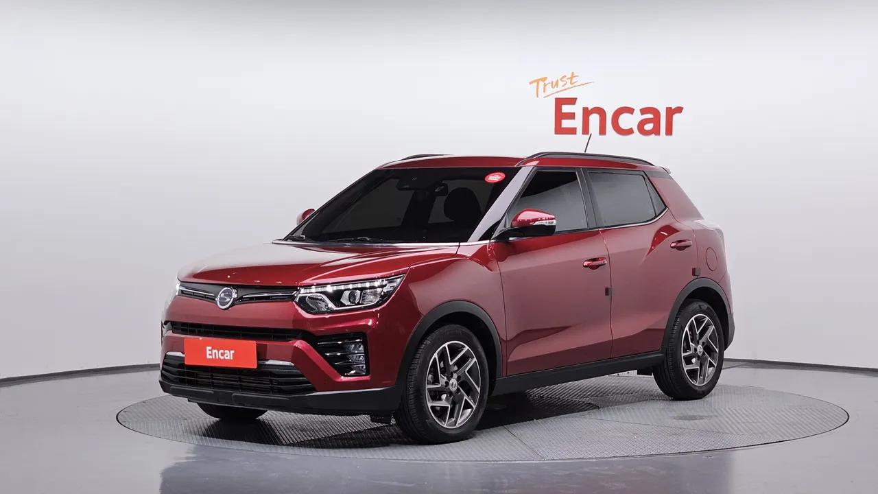 2022 SsangYong Tivoli Gasoline 1.5 2WD