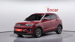 2022 SsangYong Tivoli Gasoline 1.5 2WD — фото 1