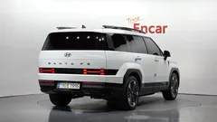 2024 Hyundai Santa Fe HEV 1.6 4WD — фото 2