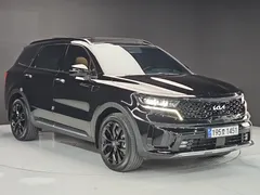 2023 Kia Sorento Gasoline 2.5T 2WD — фото 2
