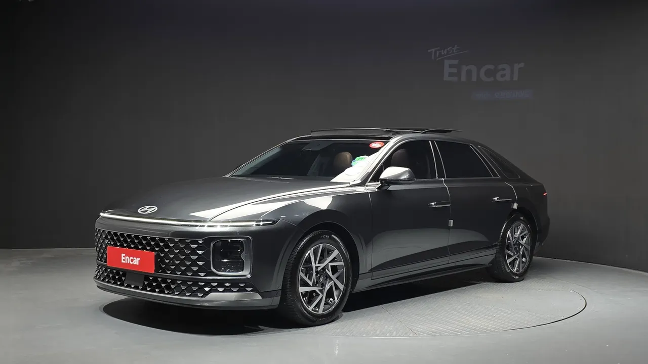2023 Hyundai Grandeur 2,5 Gasoline 2WD