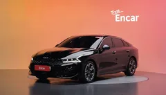 2023 Kia K5 2.0, чёрный — фото 1