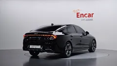 2023 Kia K5 2.0, чёрный — фото 2