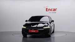 2023 Kia K5 2.0, чёрный — фото 3